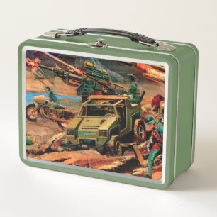 Army Lunchbox
