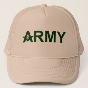ARMY Mason Trucker Hat