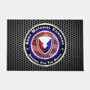 Army Materiel Command Doormat