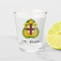 Army MEDCOM DUI Personalised