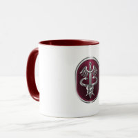 Army Medical Command Keepsake