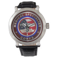 Army Medical Specialist Corps