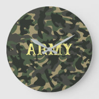 Army military camouflage green