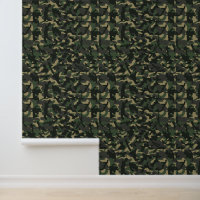 Army military camouflage green