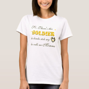 ARMY MOM SHIRT