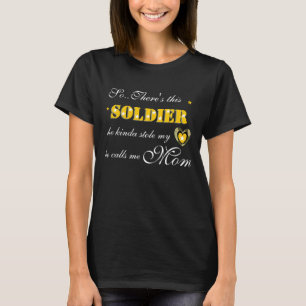 ARMY MOM SHIRT