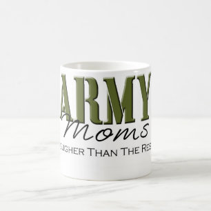 Army Moms Mug