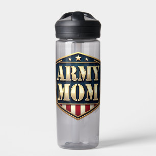 Army MOMs,  Water Bottle
