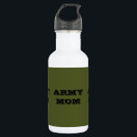 Army Mum 532 Ml Water Bottle<br><div class="desc">Army Mum</div>