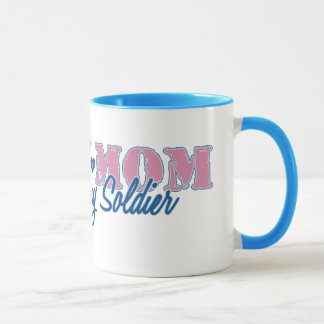 Army Mum Proud of my Soldier Mug