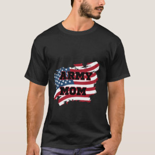 Army mum T-Shirt