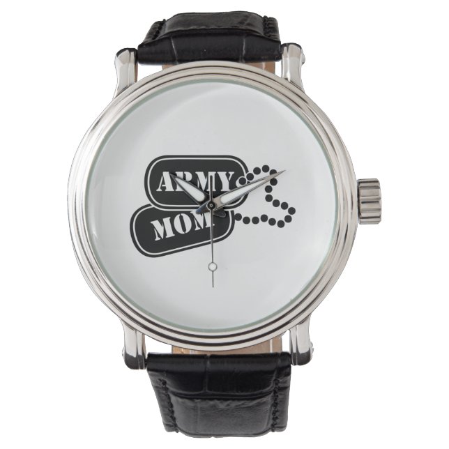 Army Mum  Watch (Front)