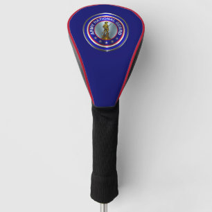 Army National Guard Golf Head Cover