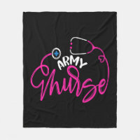 Army Nurse- Funny Nursing quote - hipster nurse gi