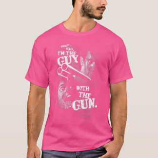 Army of Darkness Guy With the Gunankop girl T-Shirt