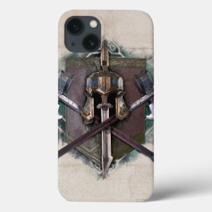 Army Of Dwarves Weaponry iPhone 13 Case