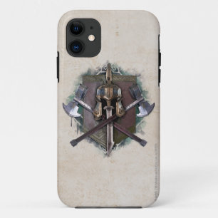 Army Of Dwarves Weaponry Case-Mate iPhone Case