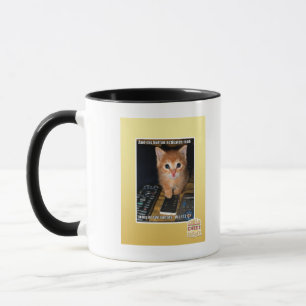 Army of Evil Robots Mug