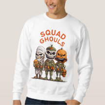 Army of Ghouls – Halloween Costumes Soldier