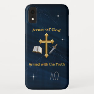 Army Of God Case-Mate iPhone Case