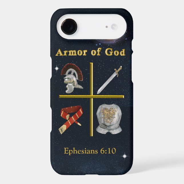 Army of God Case-Mate iPhone Case (Back)
