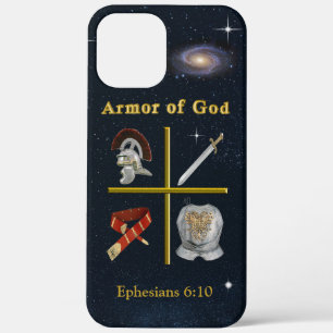 Army of God iPhone 12 Pro Max Case