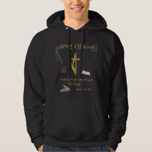 Army of God Hoodie