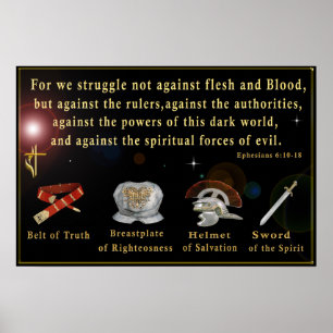 Army of God Poster
