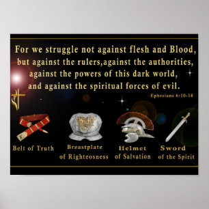 Army of God Poster