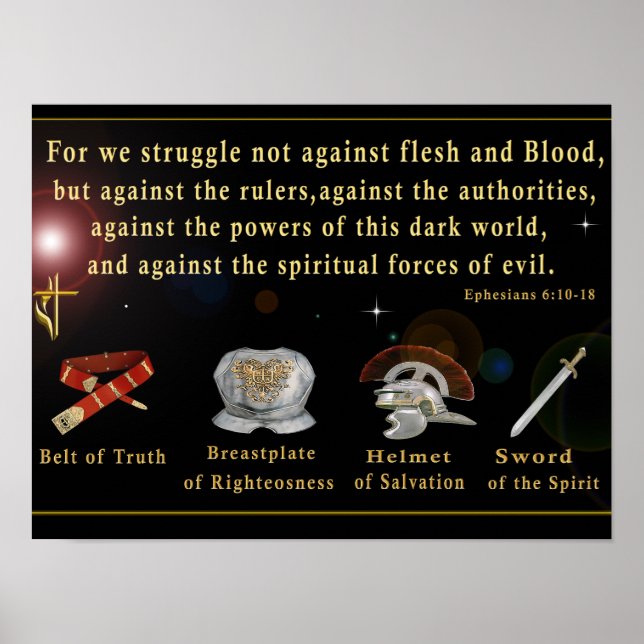 Army of God Poster (Front)