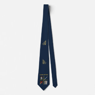Army of God Tie