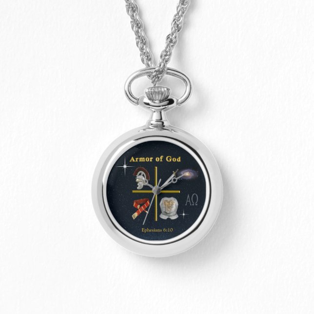 Army of God Watch (Front)