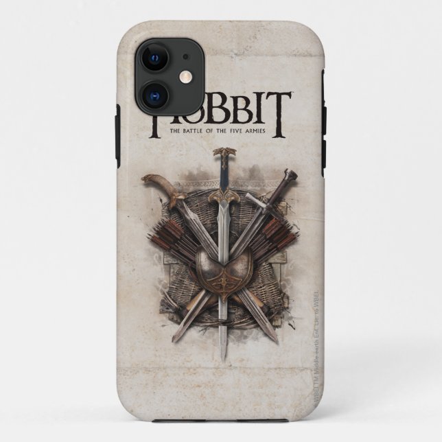 Army Of Men Weaponry Case-Mate iPhone Case (Back)
