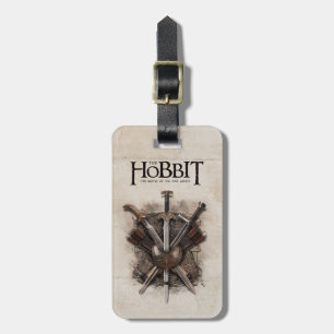 Army Of Men Weaponry Luggage Tag