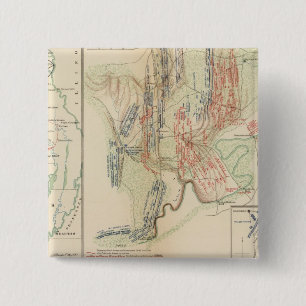 Army of Missouri campaigns 15 Cm Square Badge