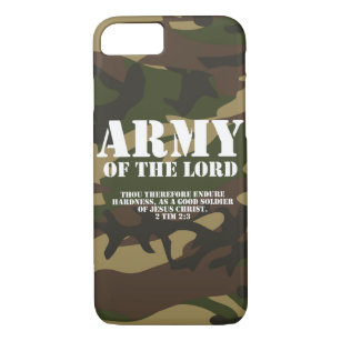 Army of the Lord Case-Mate iPhone Case
