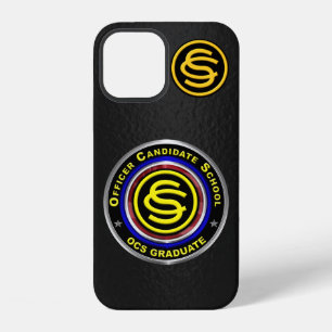 Army Officer Candidate School Customised iPhone 12 Case