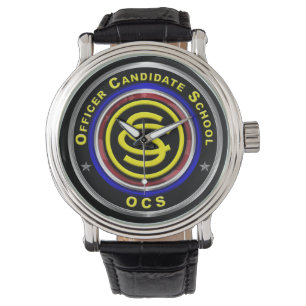 Army Officer Candidate School Graduate Watch
