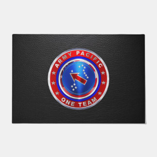 Army Pacific Command Doormat