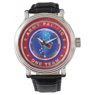 Army Pacific Command Watch
