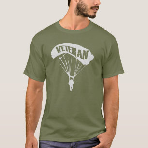 Army Paratrooper Veteran T-Shirt