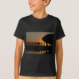 Army Plane T-Shirt