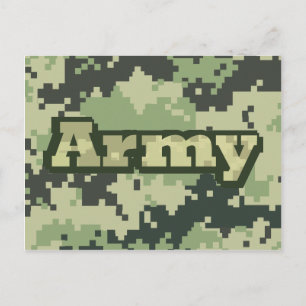 Army Postcard