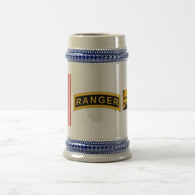 Army Ranger School - Stein (Center)