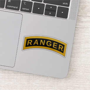 Army Ranger School Tab