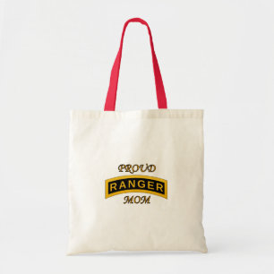 Army Ranger School Tab - Proud Mum - Tote Bag
