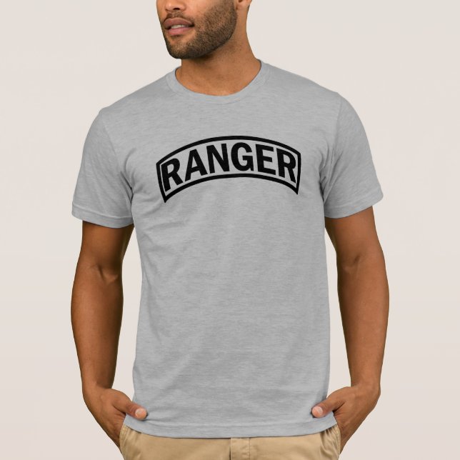 Army ranger T-Shirt (Front)