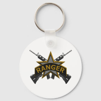 Army Rangers Keychain