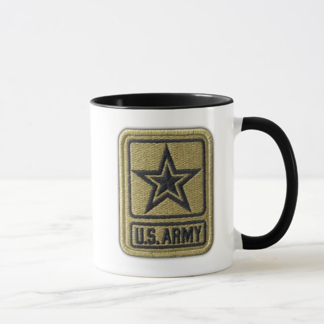 army recon lrrp infantry airborne veterans mug (Right)