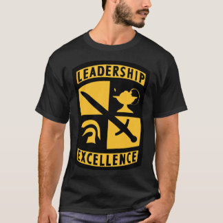 Army Reserve Officers&X27; Training Corps (ROTC) U T-Shirt